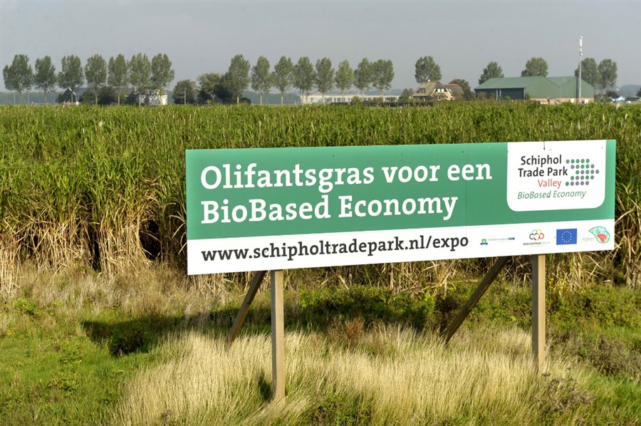 Bericht Boeren voor biobased bouwen bekijken
